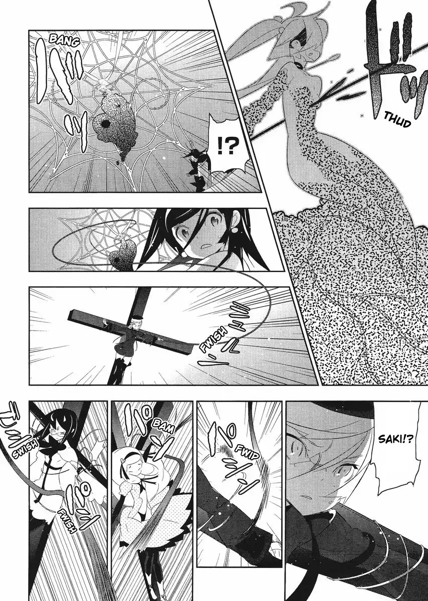 Magical Girl Kazumi Magica Chapter 6 10